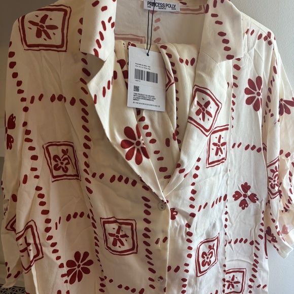 Princess Polly Short Set - Picture 4 of 4